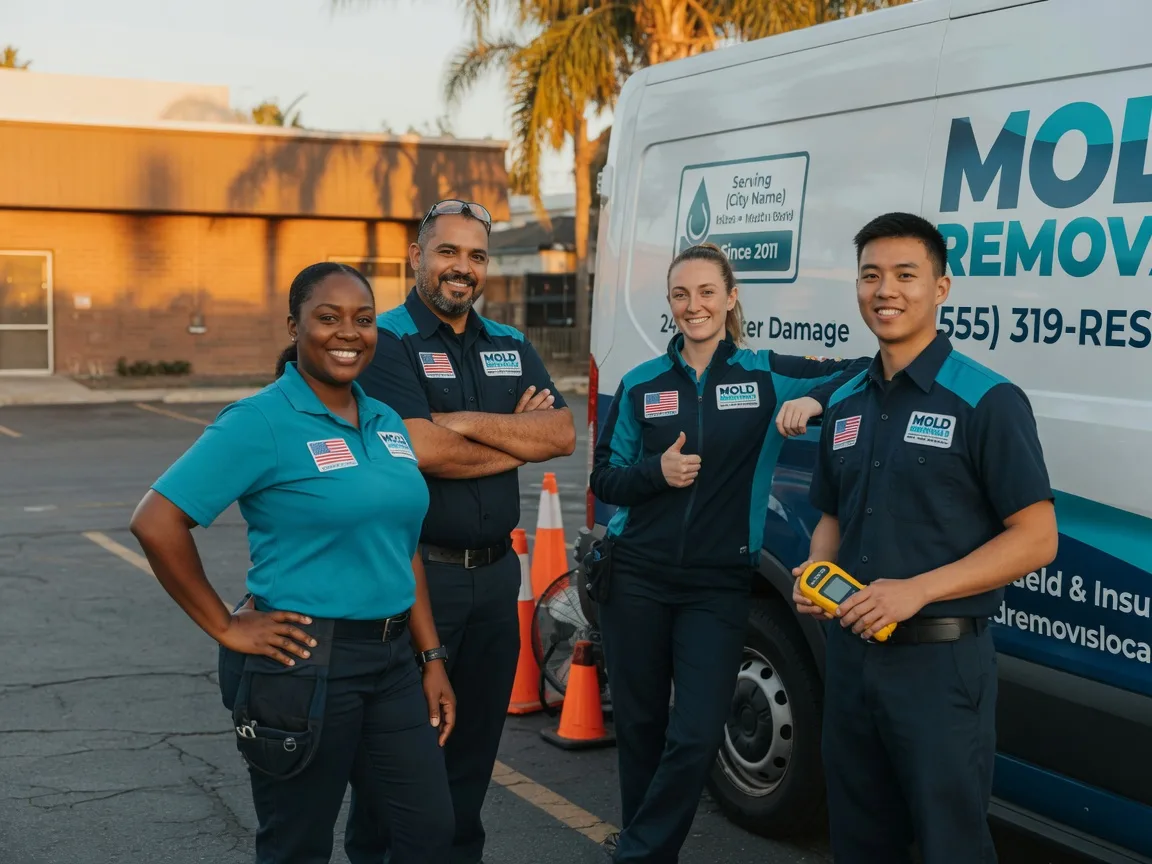 Water Damage Restoration company in Fresno, TX