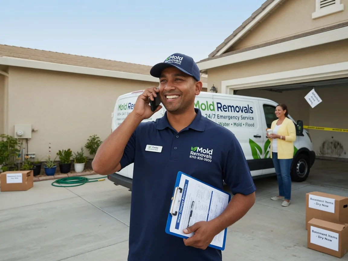 Water Damage Restoration Fresno, TX FAQs